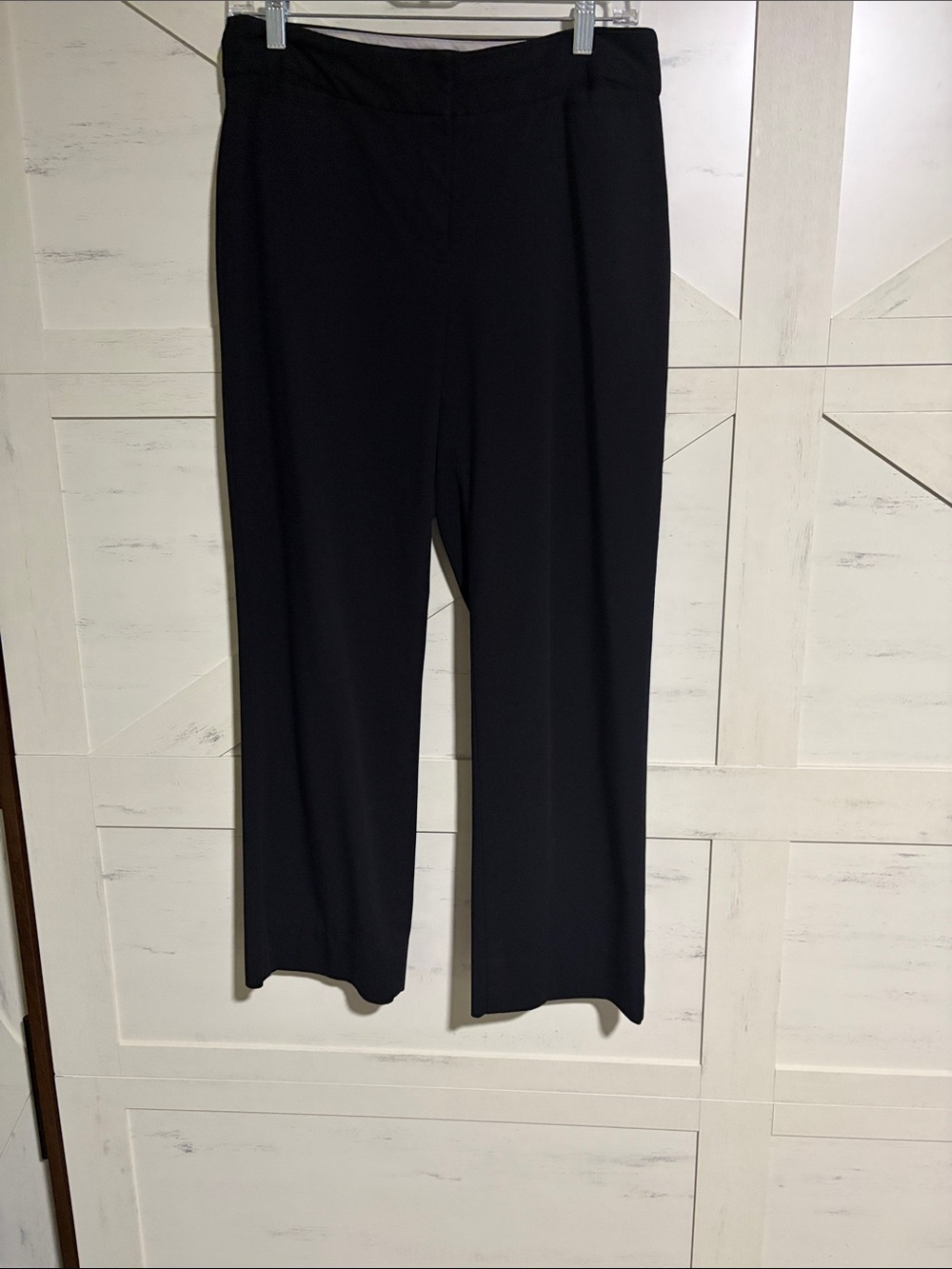 Liz Claiborne Black Trousers